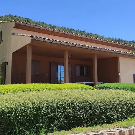 Casa vacanze Maison De Vacances Familiale Des Gorges Du Verdon Castellane